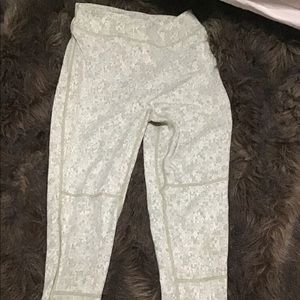 Gymshar flour leggings